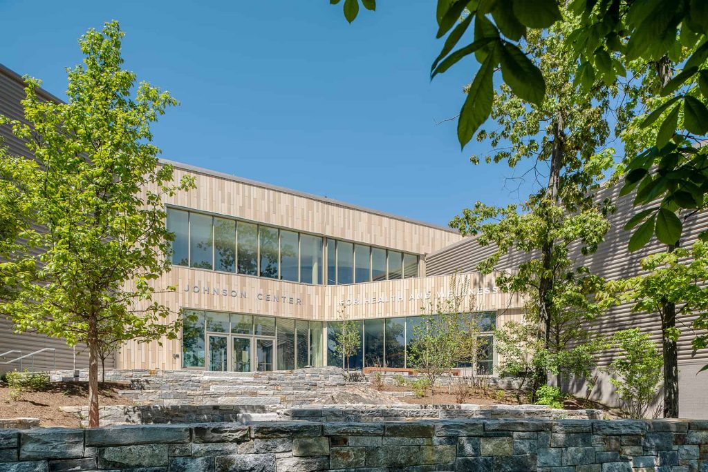 Hackley School Opens Health Center HighProfile Designed by ARC