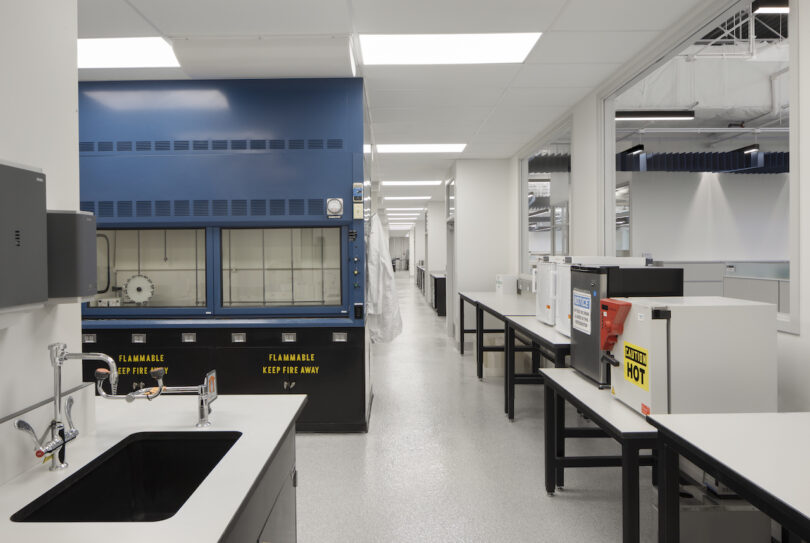 Ribbon Cutting Held for Industrial Chemistry Lab | High-Profile Monthly