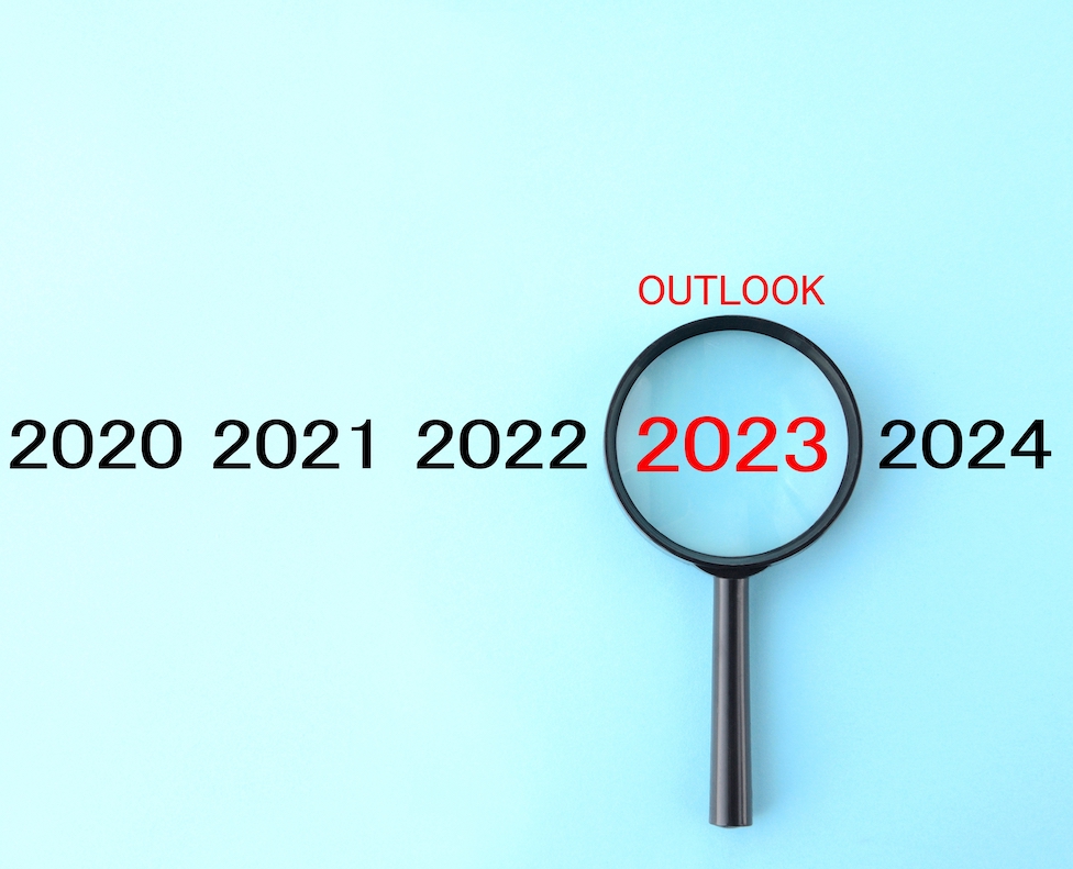 Here Comes 2023 What’s the Outlook? HighProfile Monthly
